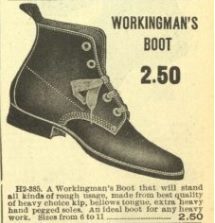 1907 Safety Boots
