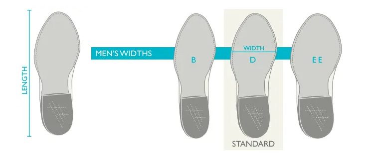 boot size chart 1