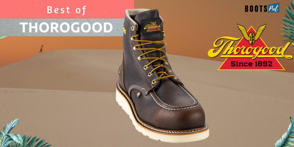 Best Thorogood Work Boots