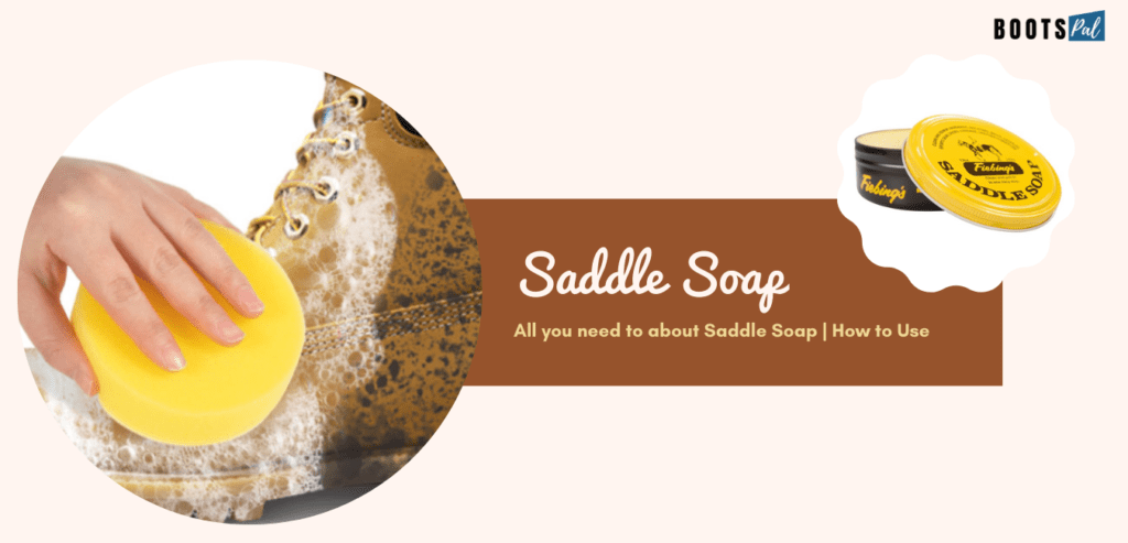 Saddle Soap For Leather Boots  How To Clean And Condition With