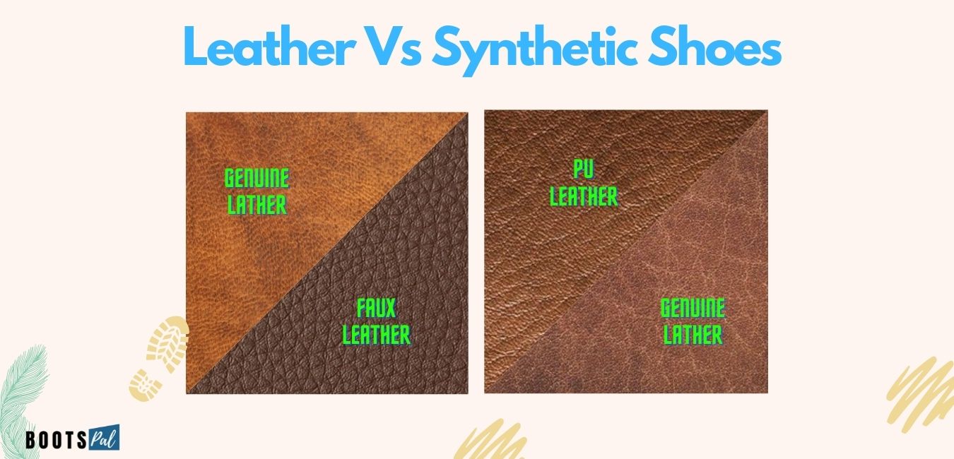 Leather Vs Synthetic Shoes A Comparative Guide To Select The Best Material For Comfortable 0189