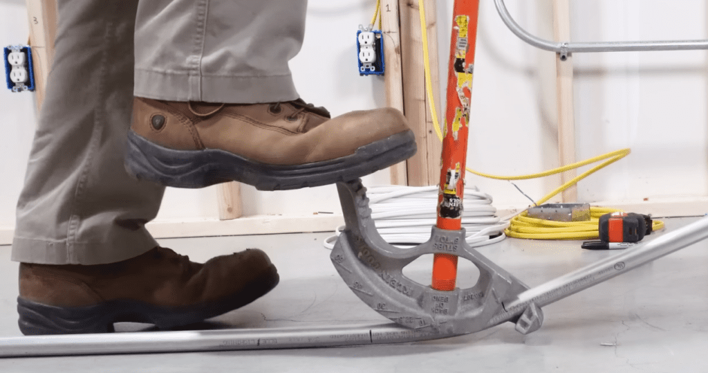 Electrician boot